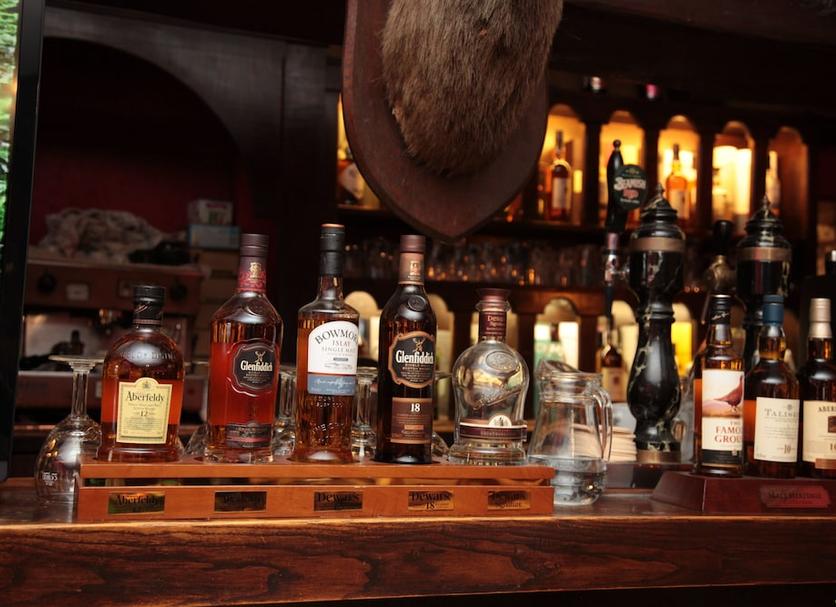 Bar Foto's