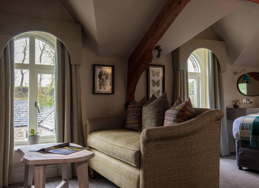 Huiskamer Foto's