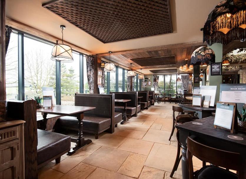 Restaurant Foto's