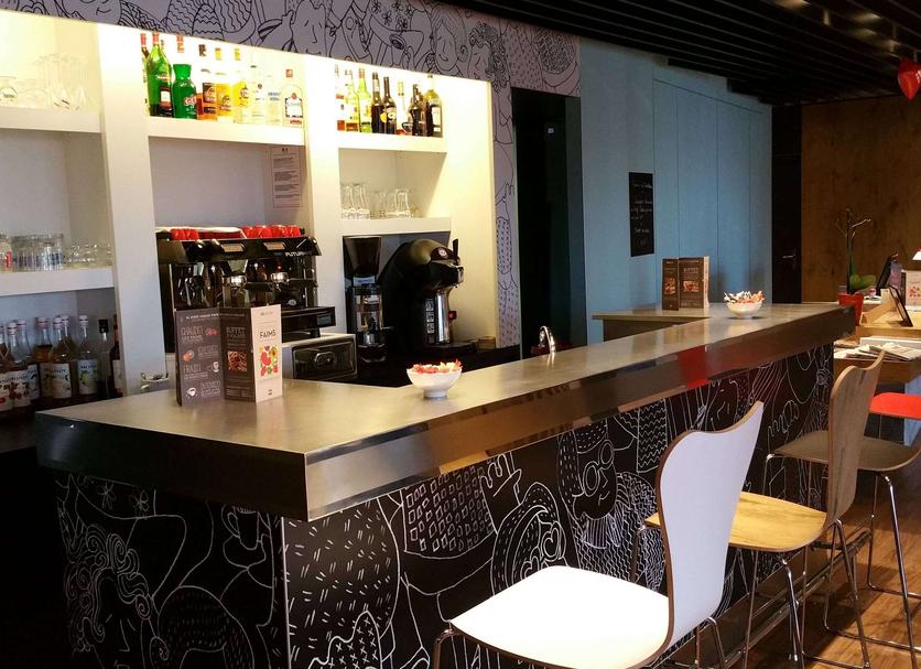 Bar Foto's