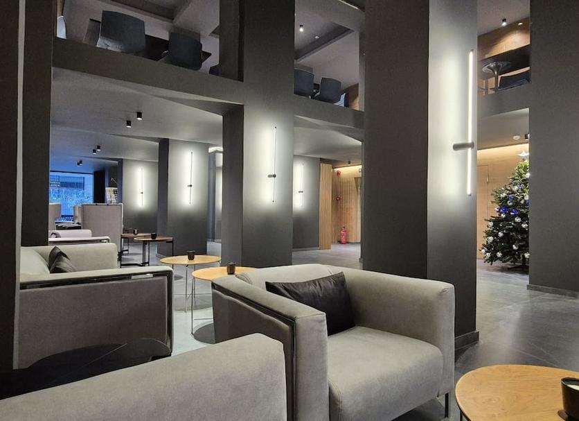 Lobby Foto's