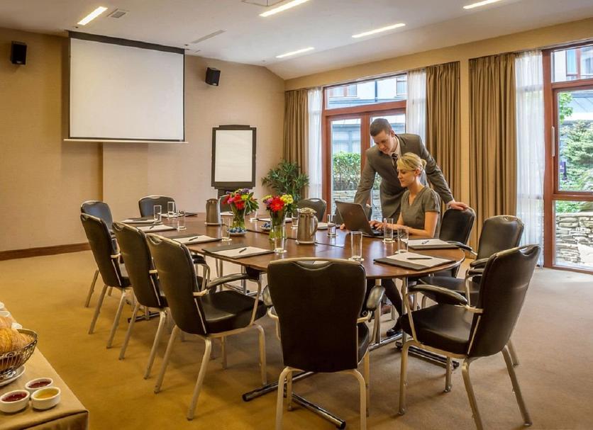 Vergaderzaal Foto's