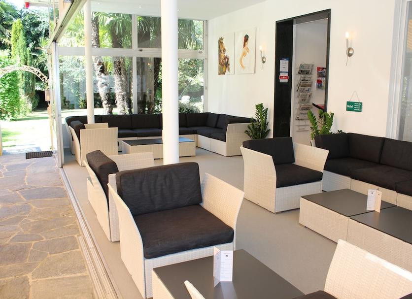 Lobby Foto's