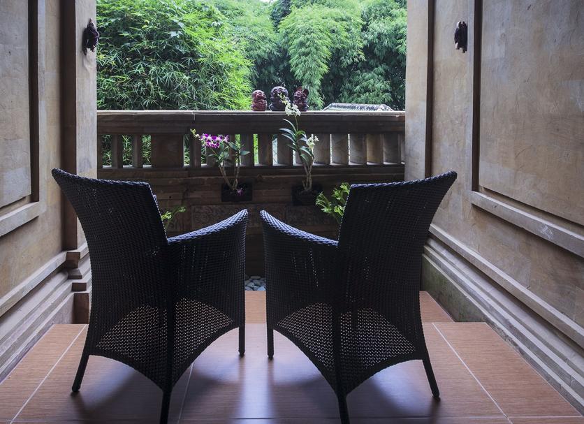 Balkon Foto's