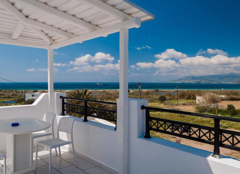 Balkon Foto's