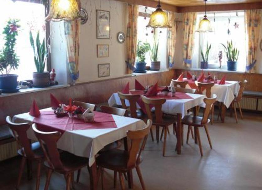 Restaurant Foto's