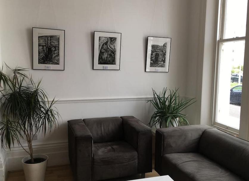 Huiskamer Foto's