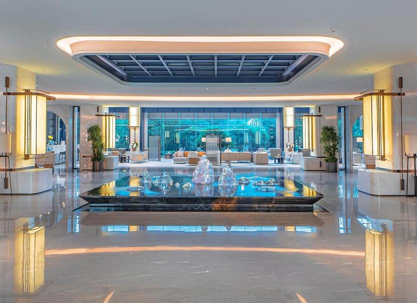 Lobby Foto's