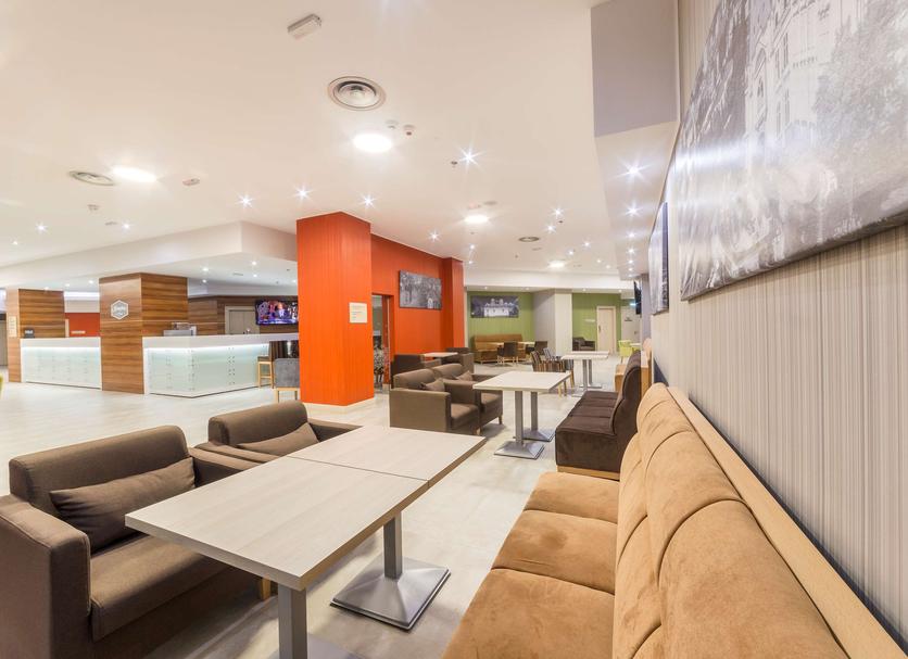 Lobby Foto's