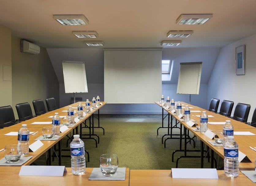 Vergaderzaal Foto's