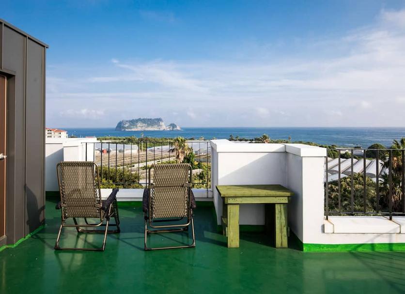 Balkon Foto's