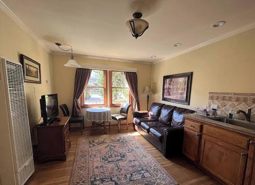 Huiskamer Foto's