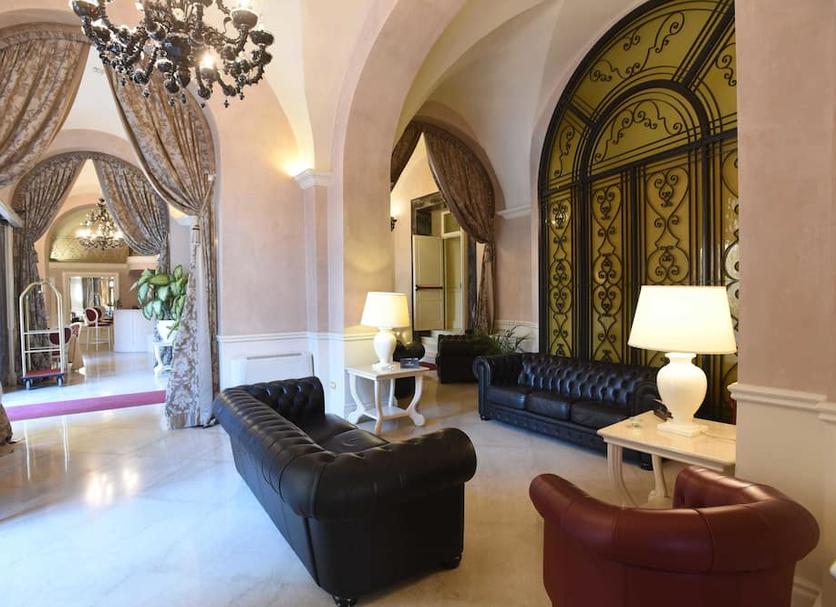 Lobby Foto's