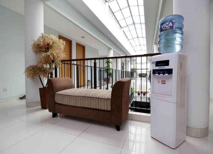 Lobby Foto's