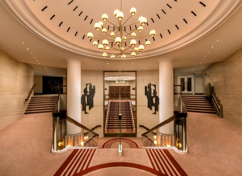 Lobby Foto's