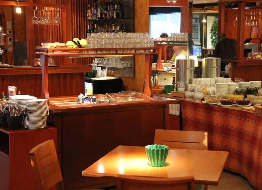 Restaurant Foto's