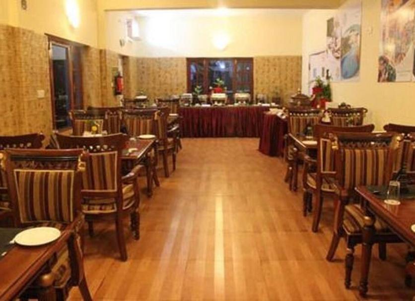 Restaurant Foto's
