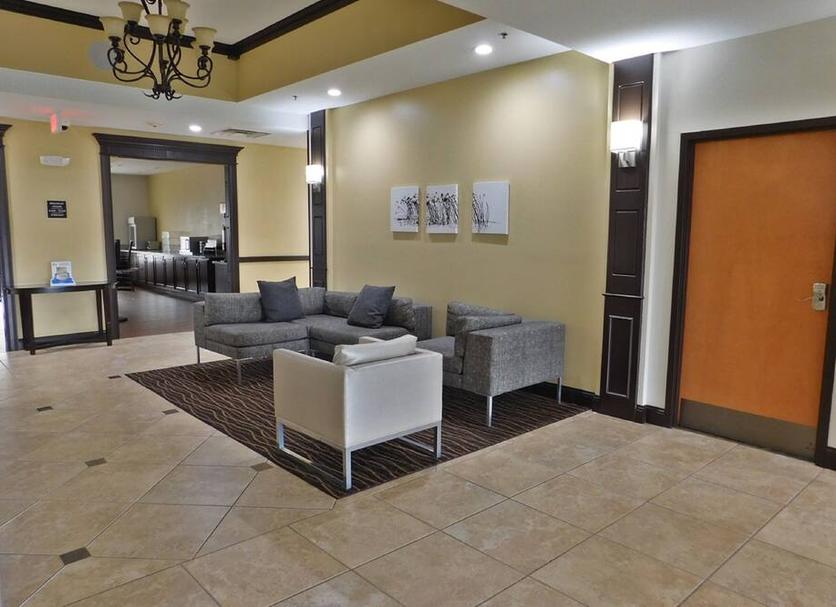 Lobby Foto's