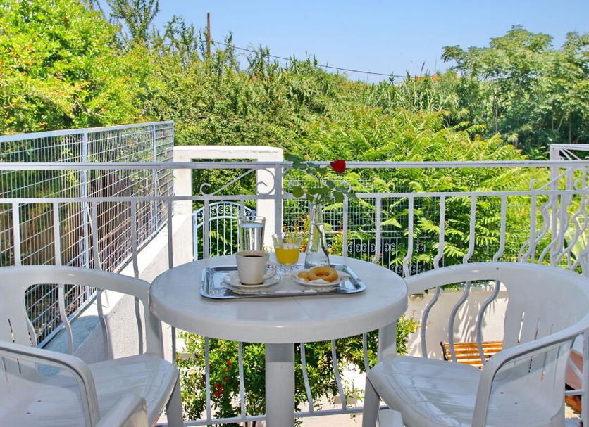 Balkon Foto's