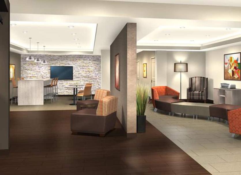 Lobby Foto's