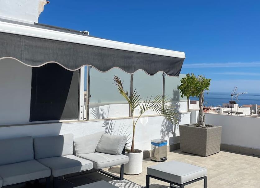 Balkon Foto's