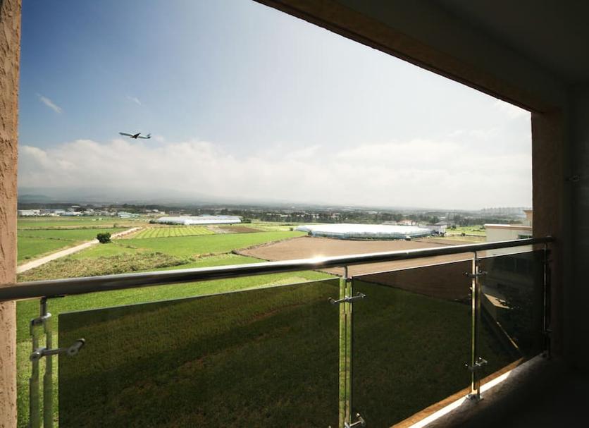 Balkon Foto's
