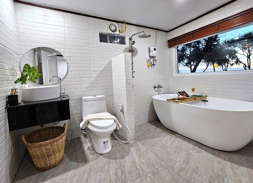 Badkamer Foto's