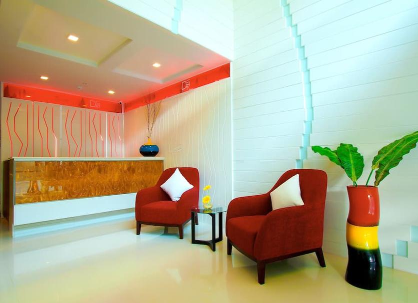 Lobby Foto's