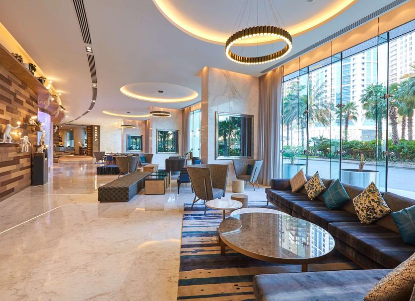 Lobby Foto's
