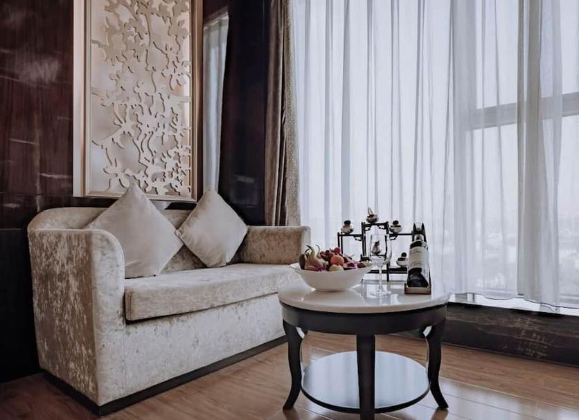Huiskamer Foto's