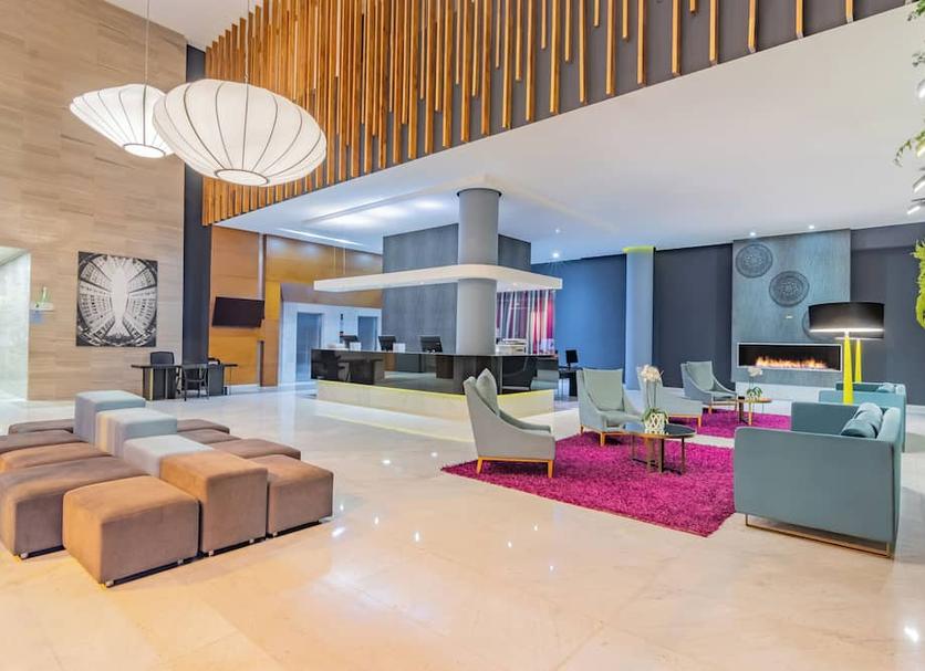 Lobby Foto's