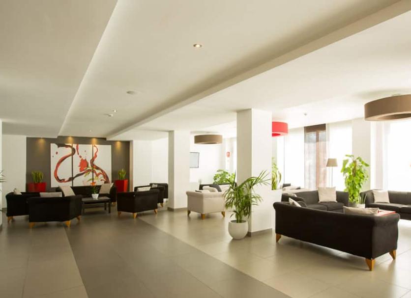 Lobby Foto's