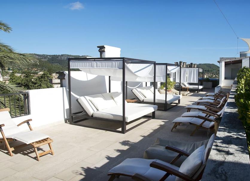 Balkon Foto's