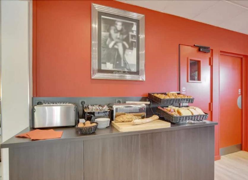 Buffet Foto's