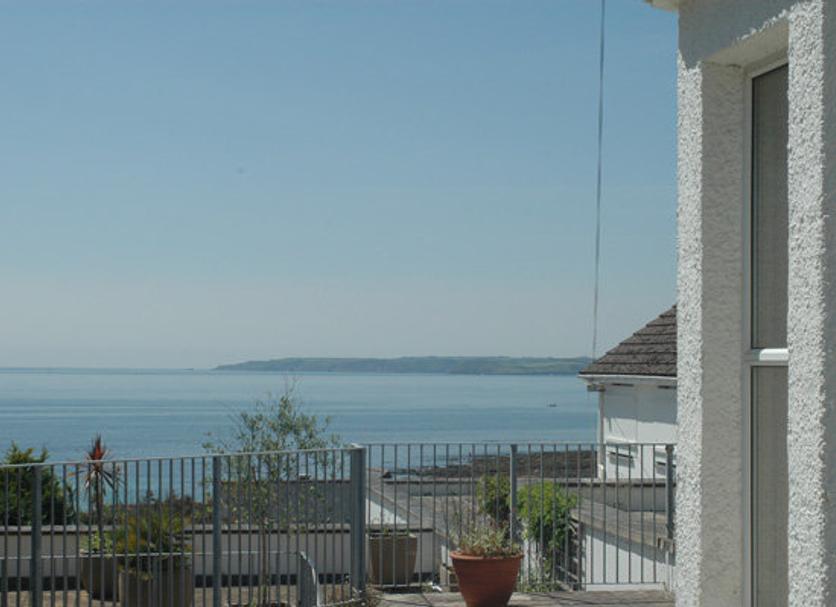 Balkon Foto's