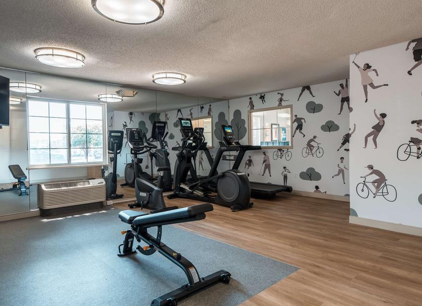 Sportcentrum Foto's