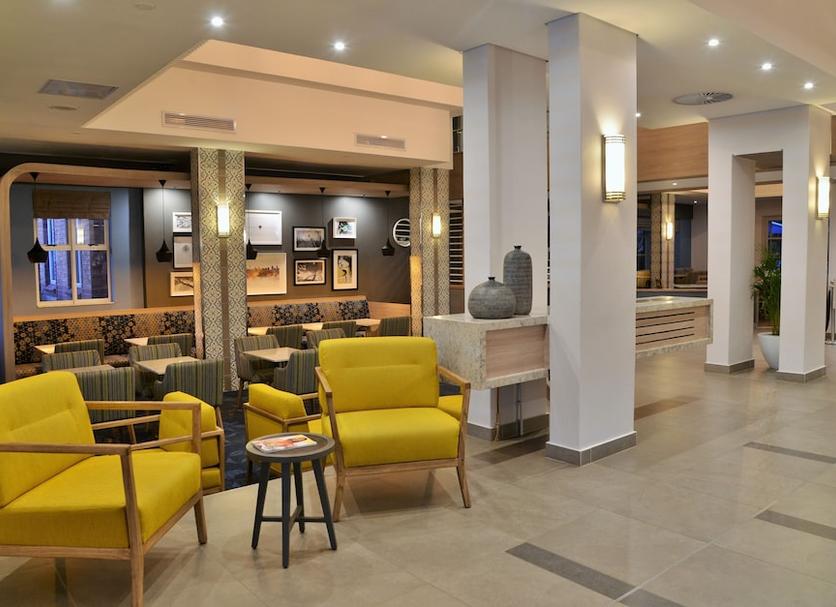 Lobby Foto's