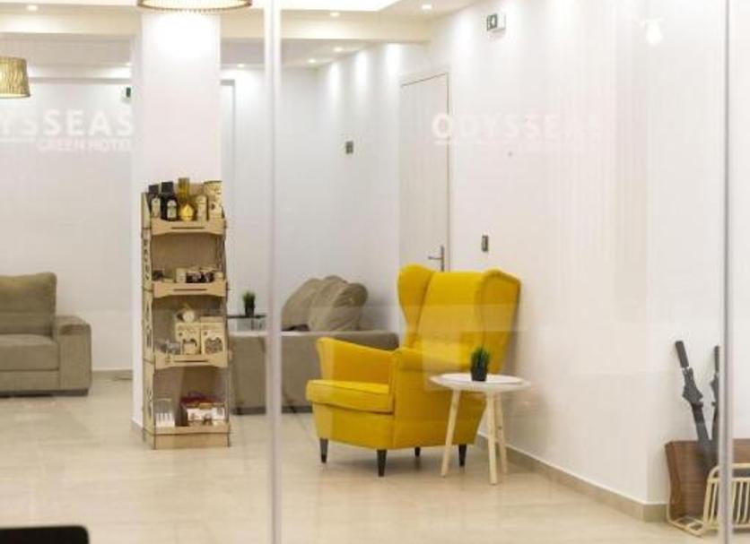 Lobby Foto's