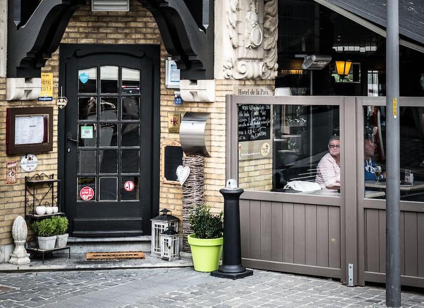 Buiten zicht Foto's