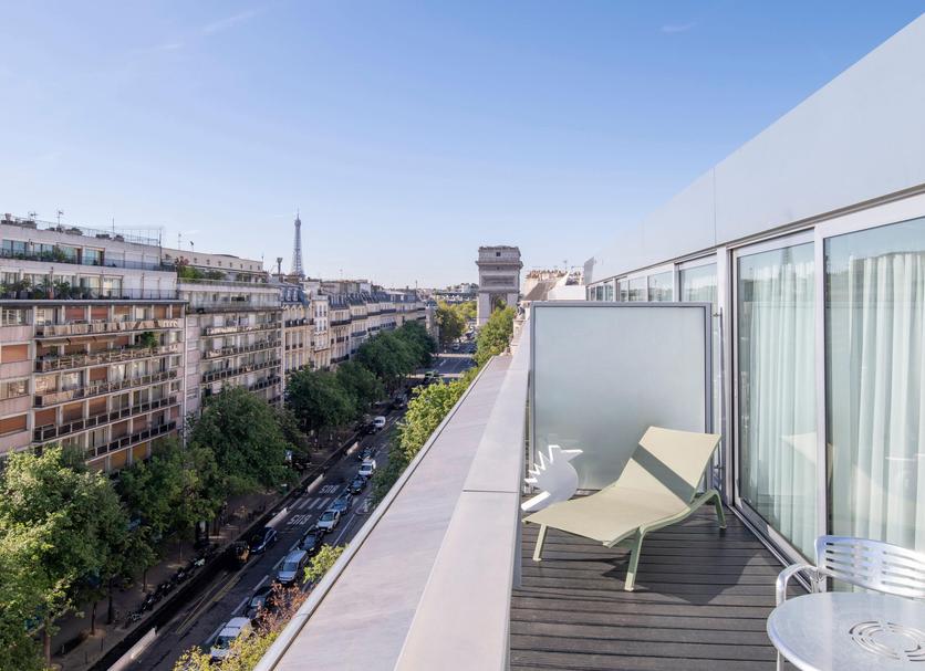 Balkon Foto's