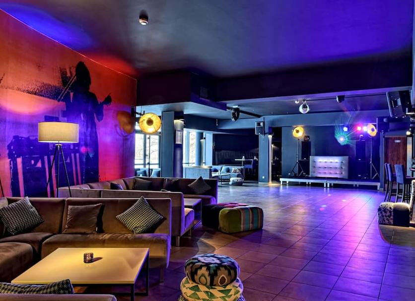 Lobby Foto's