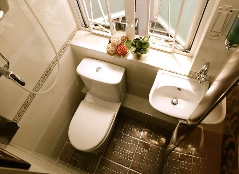 Badkamer Foto's