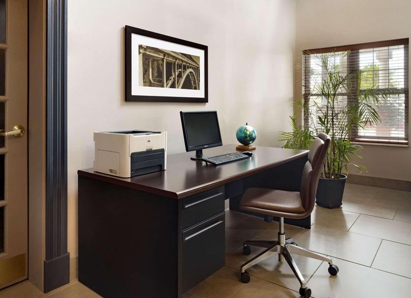 Business center Foto's