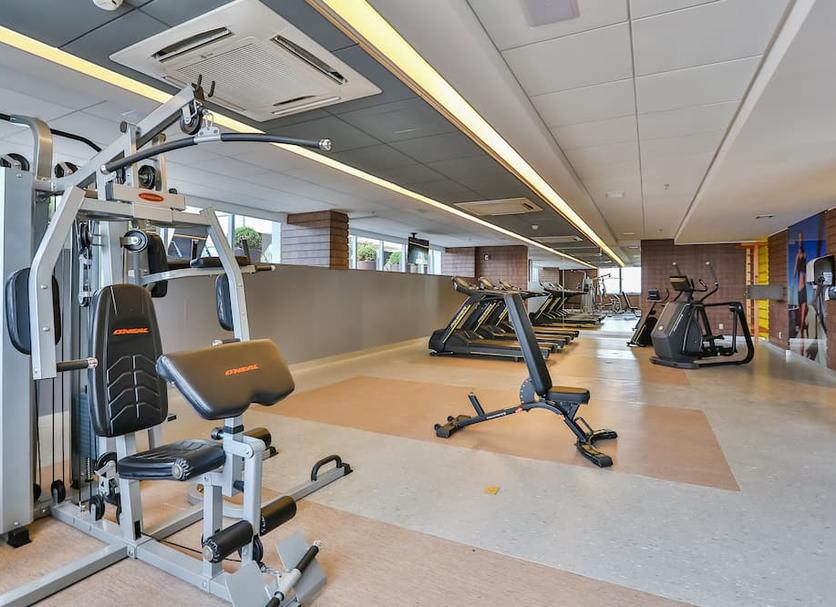 Sportcentrum Foto's