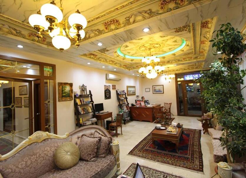 Lobby Foto's