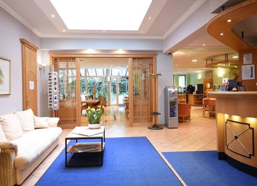 Lobby Foto's