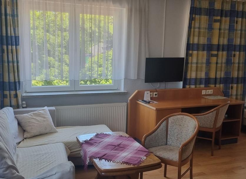 Huiskamer Foto's