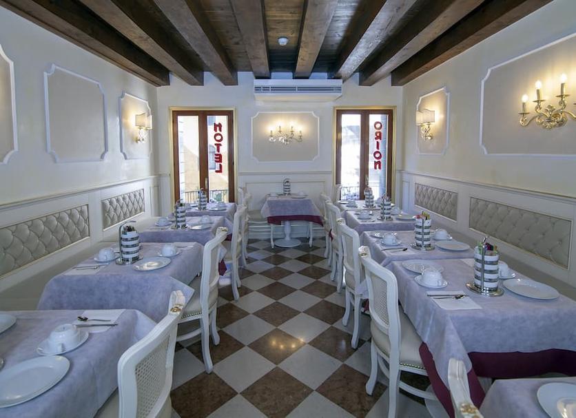 Restaurant Foto's