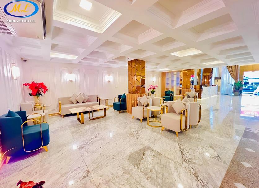 Lobby Foto's