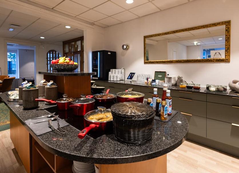 Buffet Foto's